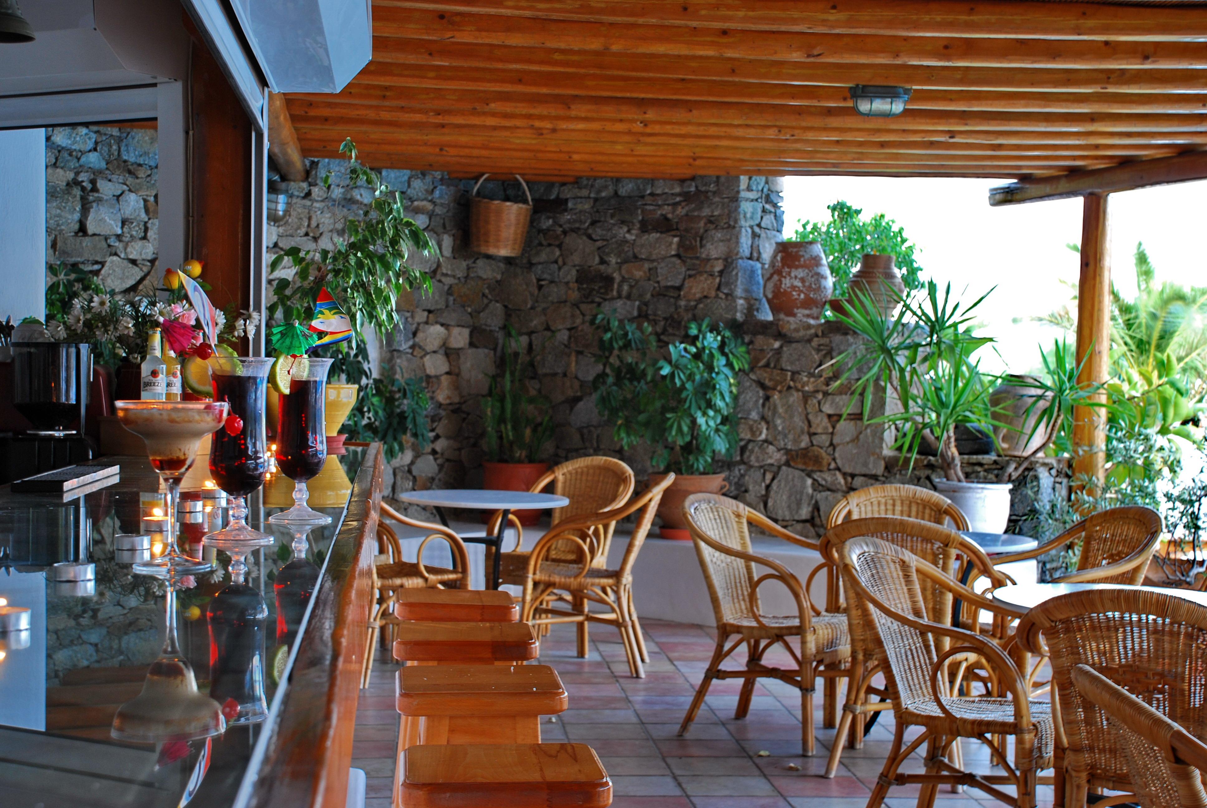 Kamari Hotel Mykonos Town Екстер'єр фото